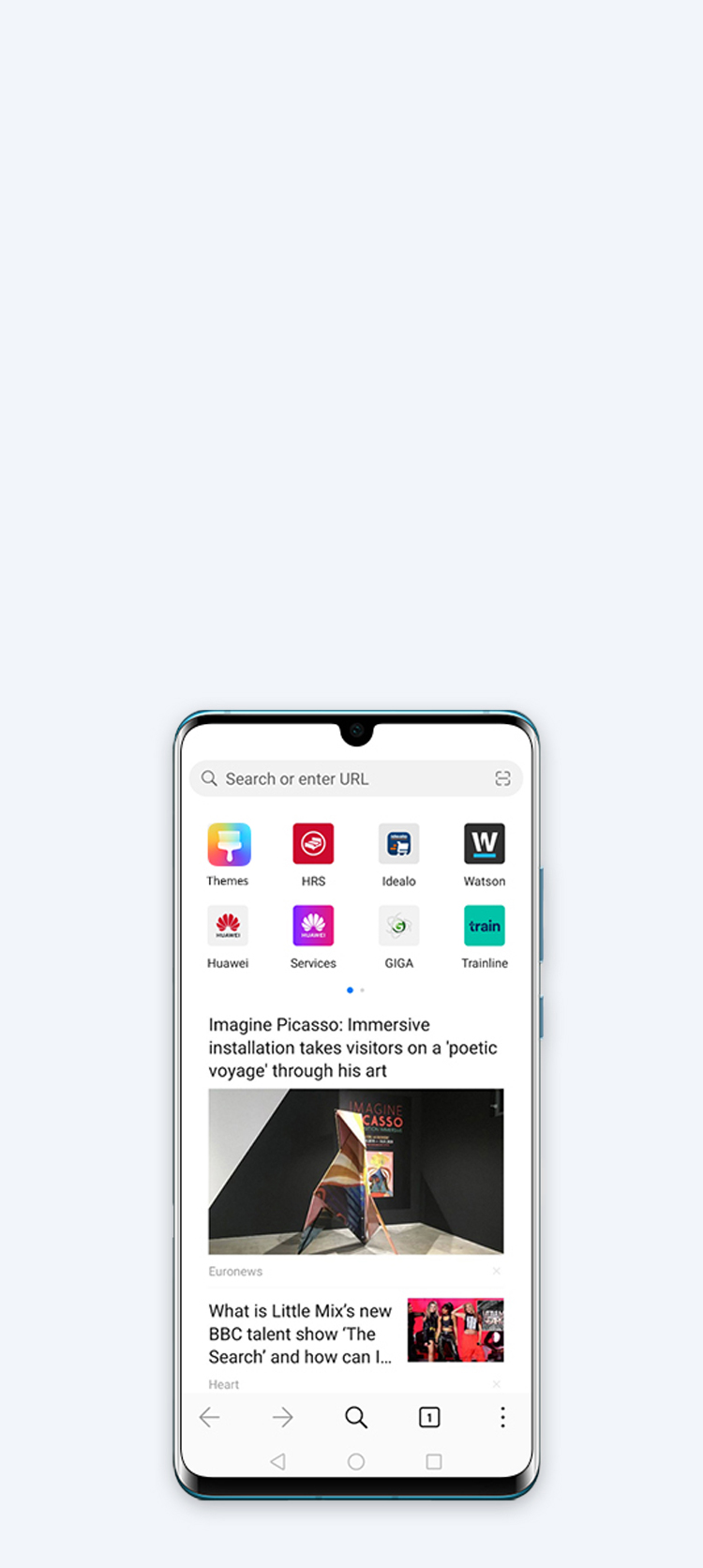 HUAWEI Browser